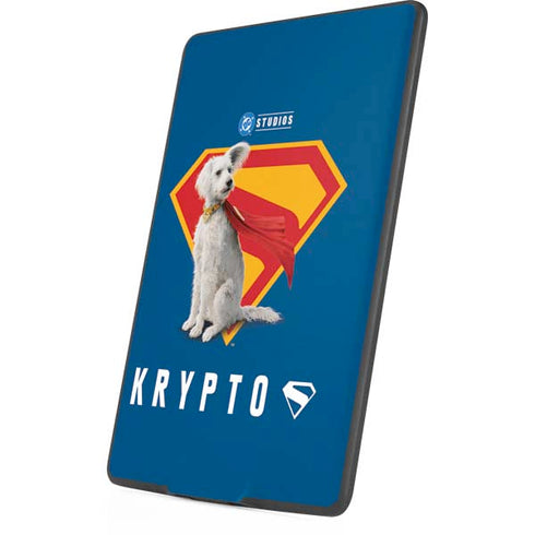 Superman 2025 Krypto the Super Dog Amazon Kindle Skin